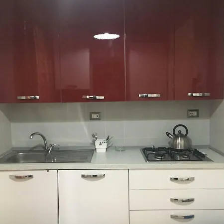 Apartment Comfortable In Center Bari