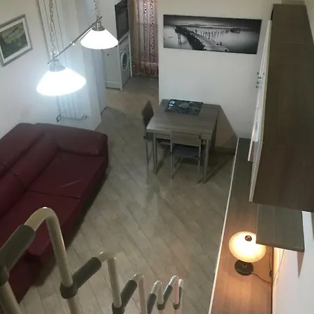Apartment Comfortable In Center Bari
